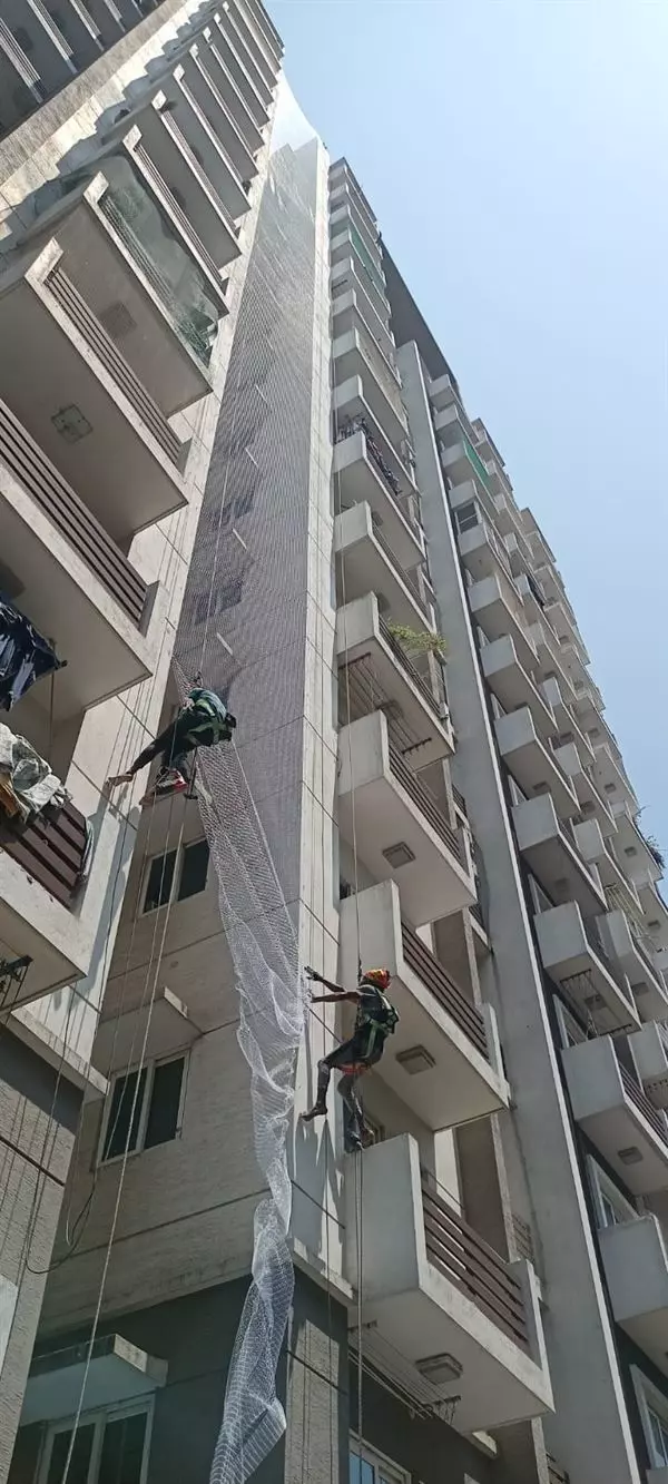 Sky Safety Nets Zamin Pallavaram Chennai - Photo No. 41