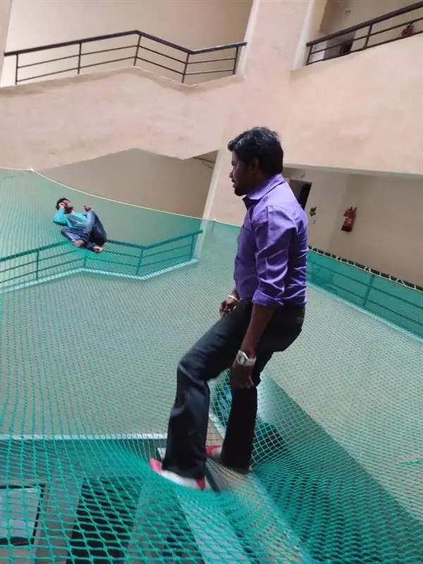 Sky Safety Nets Zamin Pallavaram Chennai - Photo No. 11