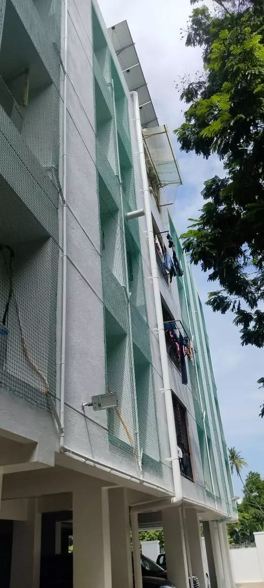 Vishnu Safety Nets Choolaimedu In Chennai - Photo No. 11