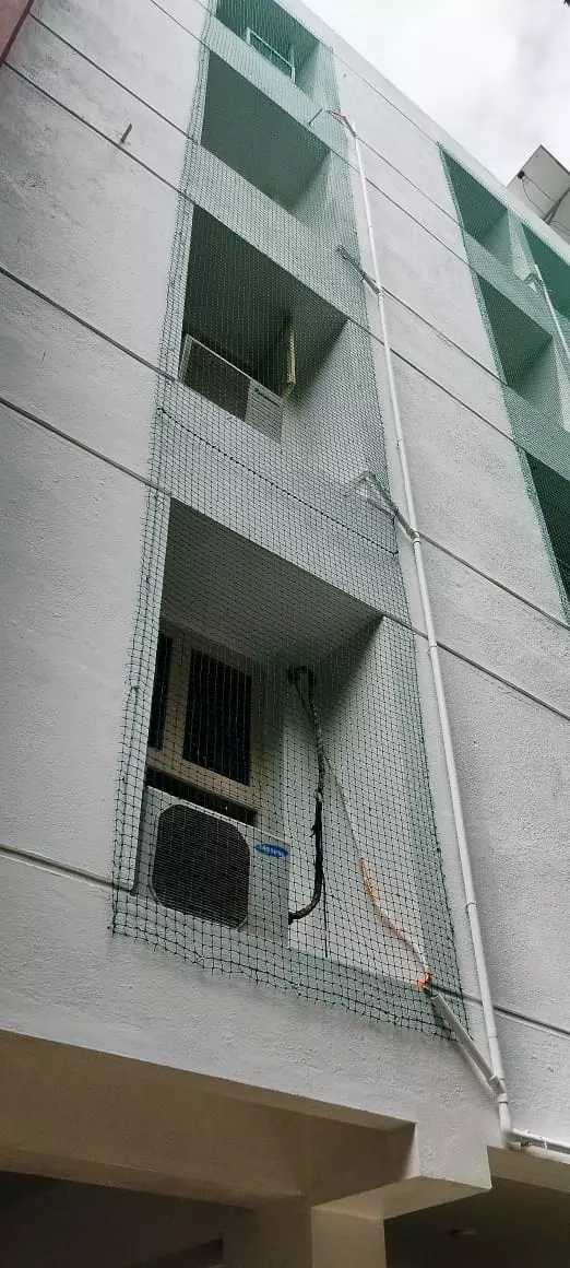 Vishnu Safety Nets Choolaimedu In Chennai - Photo No. 51