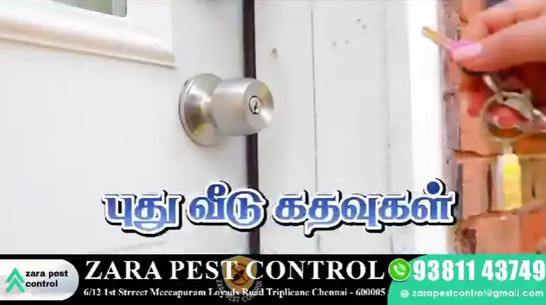 Zara Pest Control Triplicane Triplicane - Photo No. 41