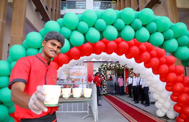 Ambur Star Briyani Vadapalani In Chennai - Photo No. 01