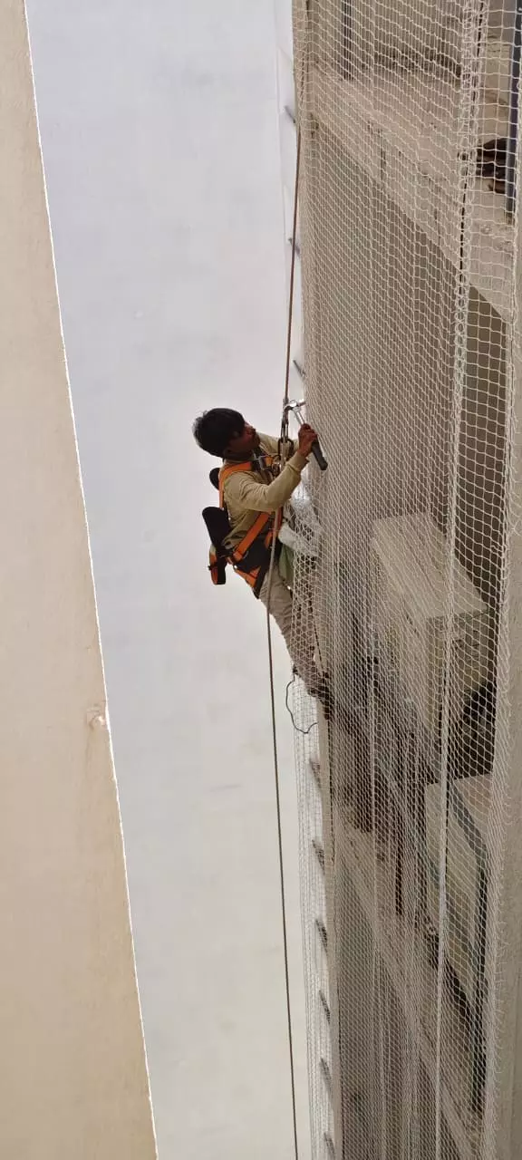rj safety nets aminjikarai in chennai - Photo No.29