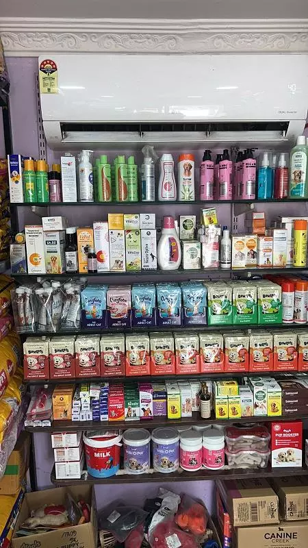 K Pet Store Police Station Road In Chilakaluripet - Photo No. 31
