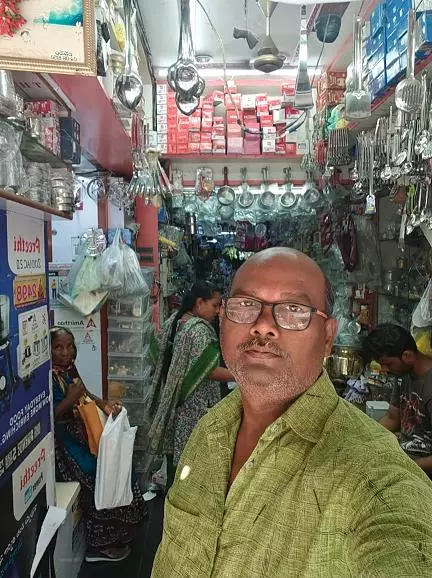 gangadhara metal stores main road in chilakaluripet - Photo No.1