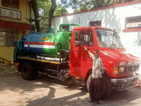 Keerhi Septic Tank Cleaners Wood Nagar In Chirala - Photo No. 71