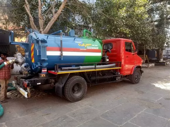Keerhi Septic Tank Cleaners Wood Nagar In Chirala - Photo No. 61