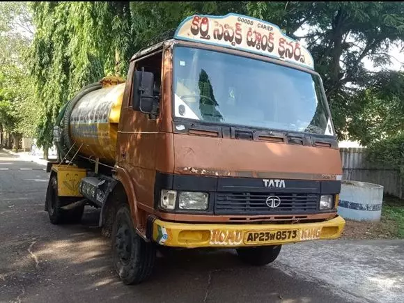 Keerhi Septic Tank Cleaners Wood Nagar In Chirala - Photo No. 31