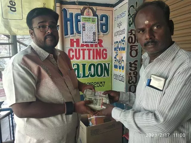 Gurubrahmma Aacharya Real Estate Jangalapalli Adjoining Road In Chittoor - Photo No. 01