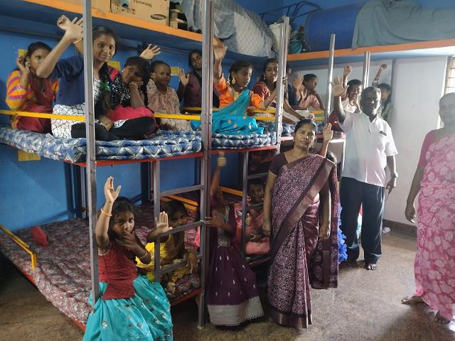 children of virtue charitable trust mahatma nagar in chittoor - Photo No.7