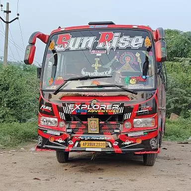 Sunrise Tours And Travels High Road In Chittoor - Photo No. 81