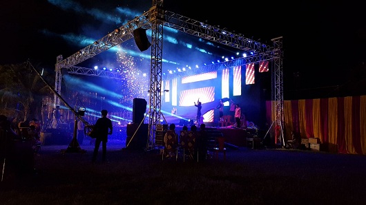 black or white events cb road in chittoor - Photo No.9
