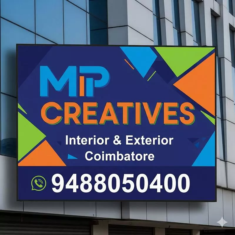 Mp Creatives Pelamedu Coimbatore - Photo No. 51