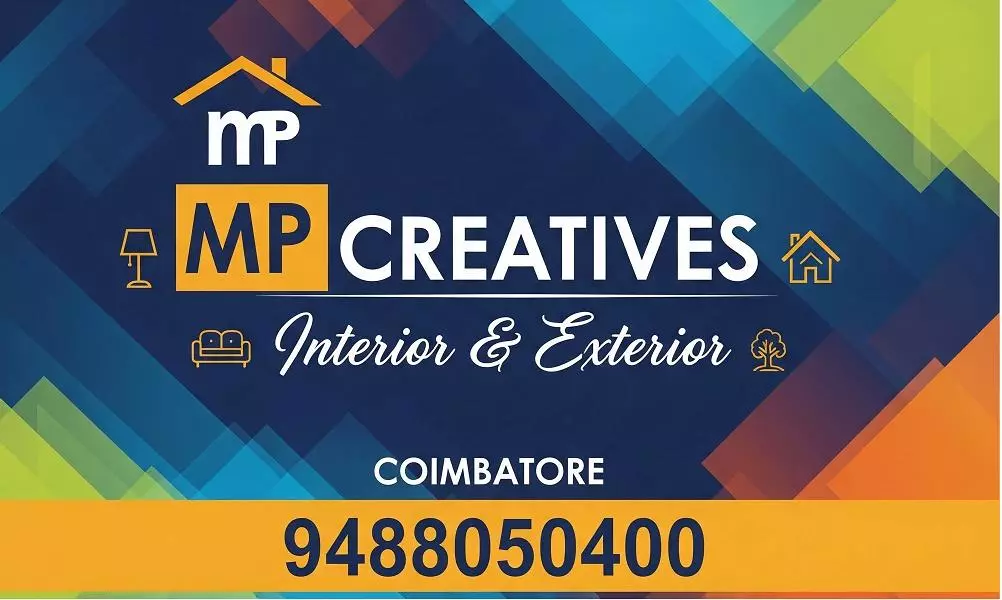 Mp Creatives Pelamedu Coimbatore - Photo No. 21