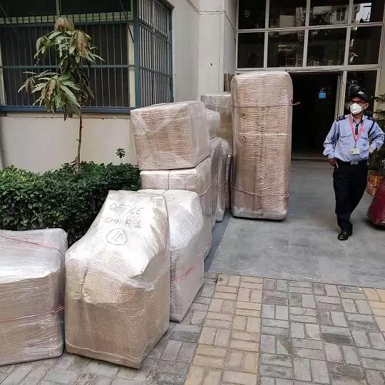 kuber world packers and movers main road in coimbatore - Photo No.3
