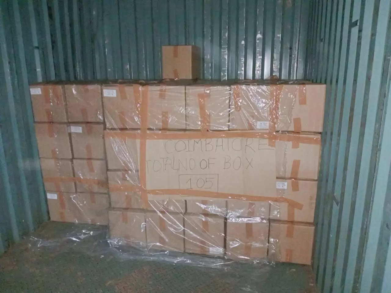 kuber world packers and movers main road in coimbatore - Photo No.9