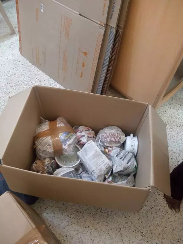 kuber world packers and movers main road in coimbatore - Photo No.6