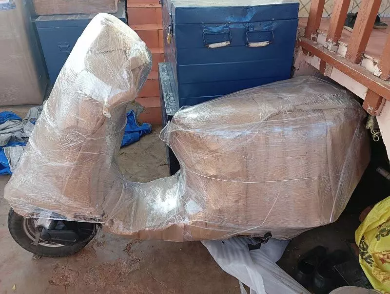 kuber world packers and movers main road in coimbatore - Photo No.2