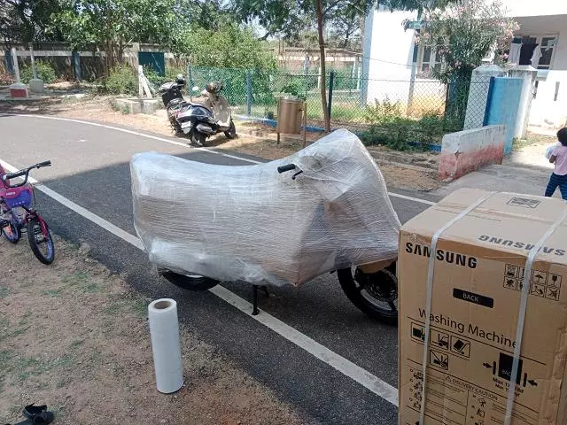 kuber world packers and movers main road in coimbatore - Photo No.1