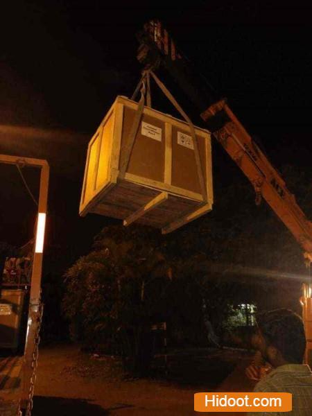 Masani Transport And Packers And Movers Kanuvai In Coimbatore - Photo No. 41