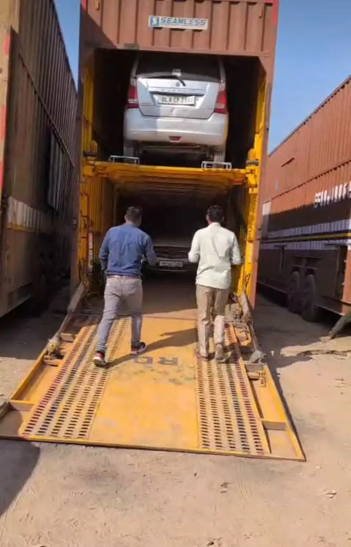 Mahindera Packers And Movers Guwahati In Guwahati - Photo No. 01