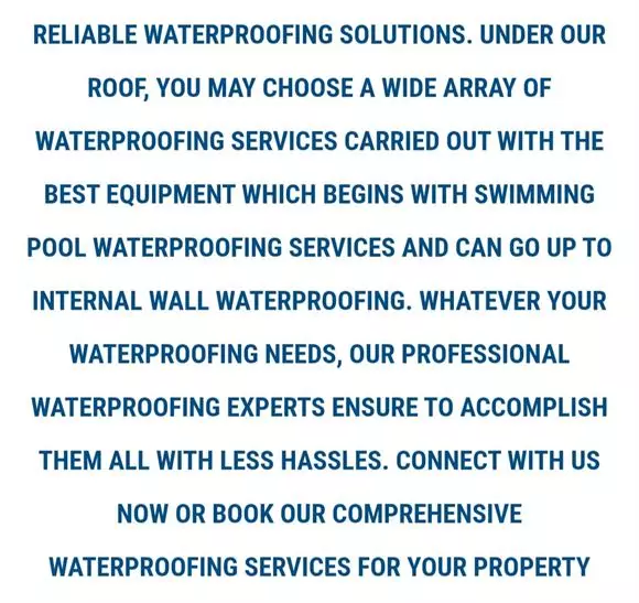 Omr Water Proofing Private Limited Sadar Bazar In Delhi - Photo No. 11