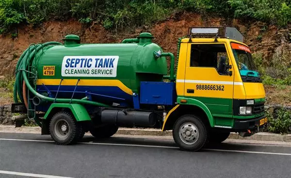 kovvur septic tanker in kovvur - Photo No.3