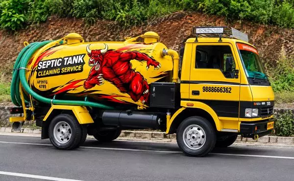 kovvur septic tanker in kovvur - Photo No.2