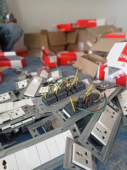 Raj Kumar Electrical Works Rajahmundry In East Godavari - Photo No. 11