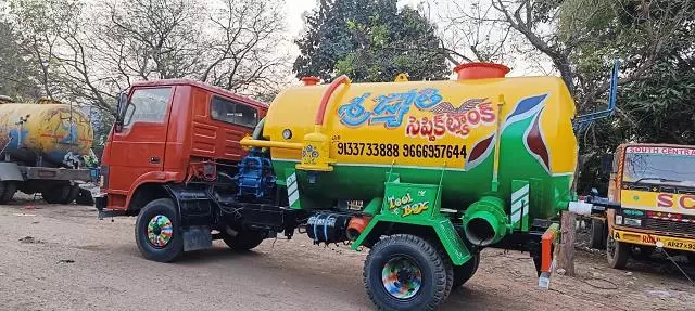 Sri Jyothi Septic Tank Cleaners Ravulapalem In East Godavari - Photo No. 21