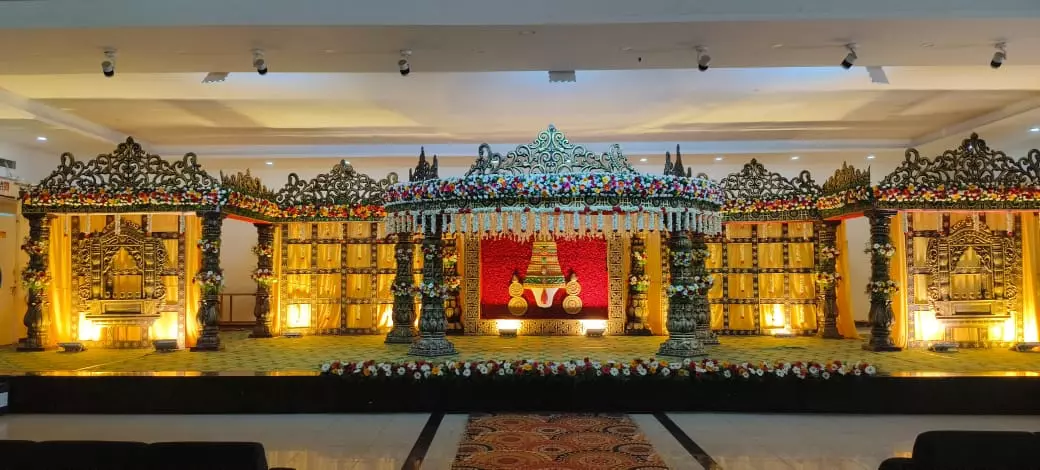 venkata durga flower decorators konaseema in east godavari andhra pradesh - Photo No.4