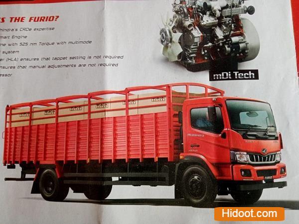 vijayabaskar mini and lorry transport transport contractors near ramachandrapuram in east godavari - Photo No.3