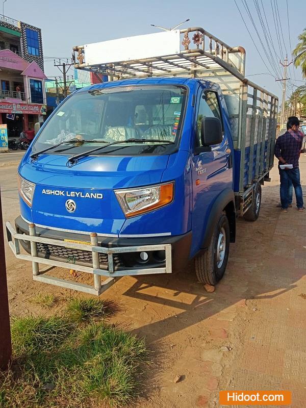 vijayabaskar mini and lorry transport transport contractors near ramachandrapuram in east godavari - Photo No.2
