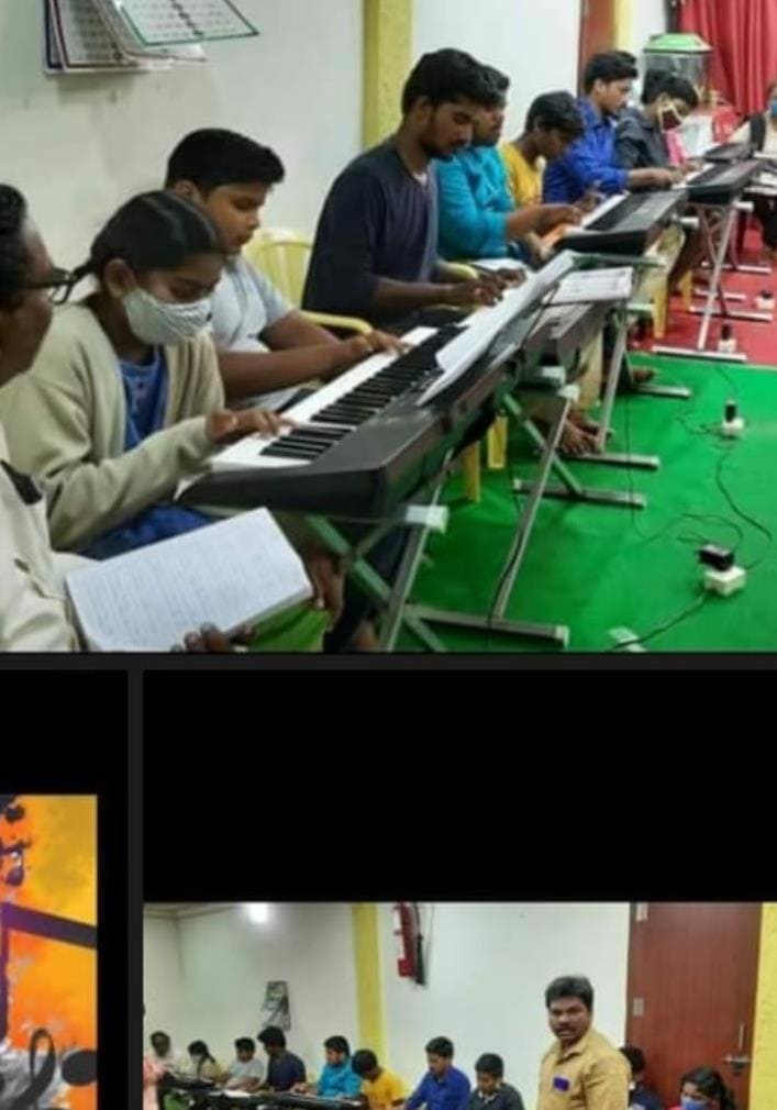 raja music academy near rr pet in eluru - Photo No.11