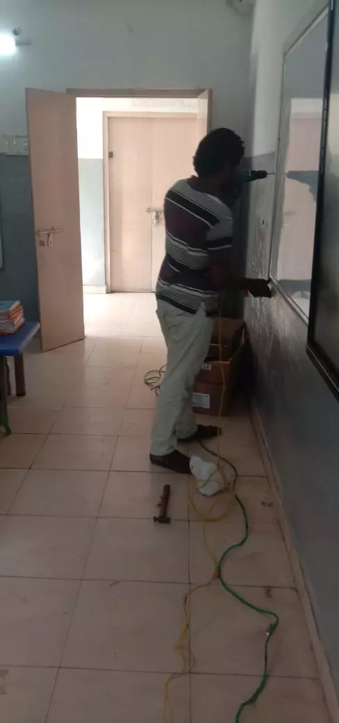 Abilash Wood Works Aluminium Works Power Peta In Eluru - Photo No. 01