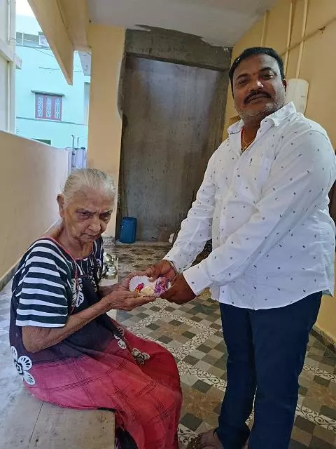 Cheyuta Old Age Home And Home Care Services Tangellamudi In Eluru - Photo No. 31