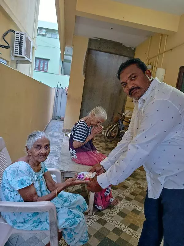 Cheyuta Old Age Home And Home Care Services Tangellamudi In Eluru - Photo No. 21