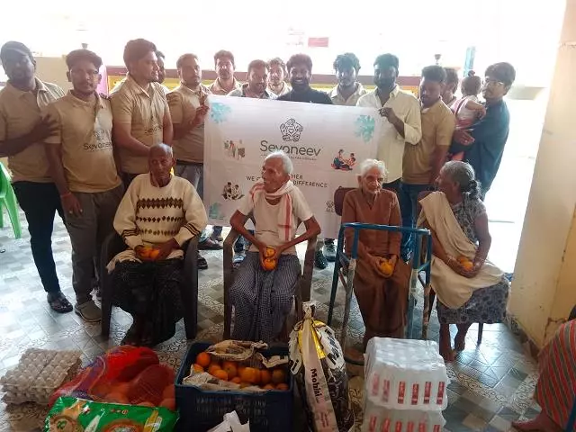 Cheyuta Old Age Home And Home Care Services Tangellamudi In Eluru - Photo No. 41