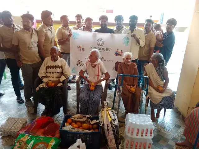 Cheyuta Old Age Home And Home Care Services Tangellamudi In Eluru - Photo No. 51