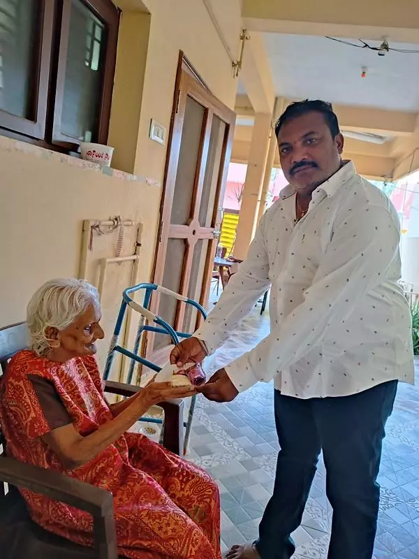 Cheyuta Old Age Home And Home Care Services Tangellamudi In Eluru - Photo No. 71