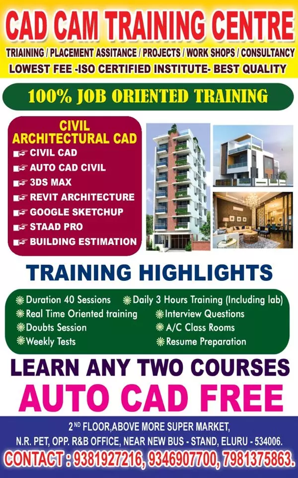 Talent Computer Institute Eluru Eluru Eluru - Photo No. 21