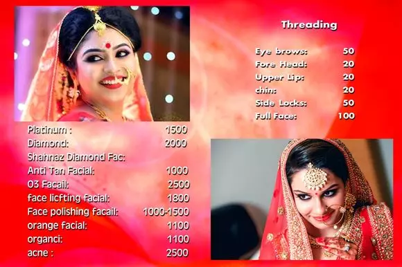 shahnaz beauty parlour lunani nagar in eluru - Photo No.3