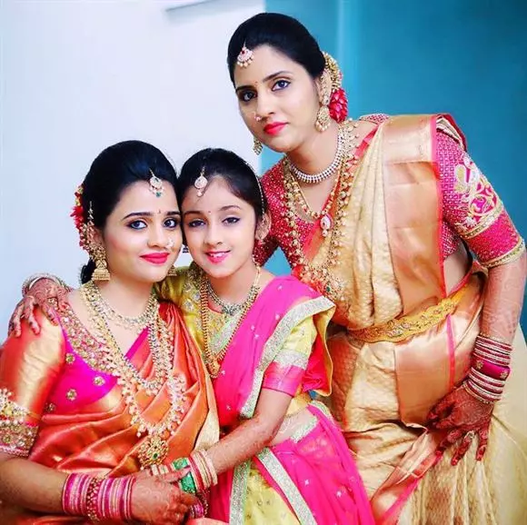 shahnaz beauty parlour lunani nagar in eluru - Photo No.15