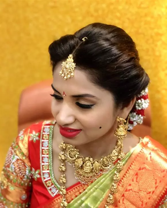 shahnaz beauty parlour lunani nagar in eluru - Photo No.13
