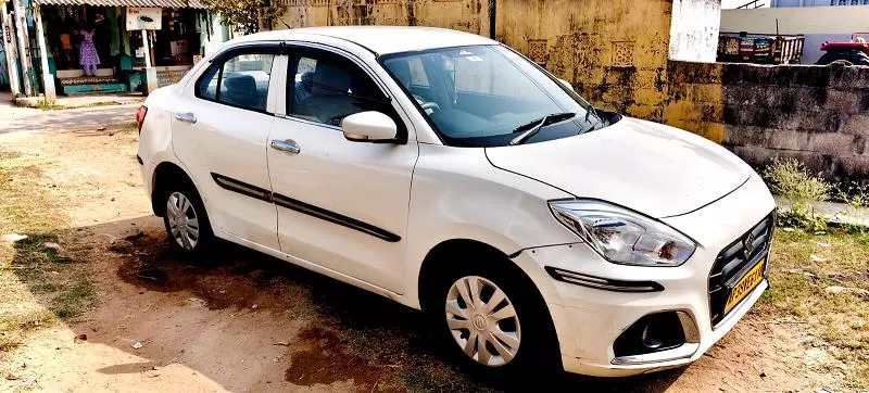 azhar self drive car car travels tangellamudi in eluru - Photo No.1