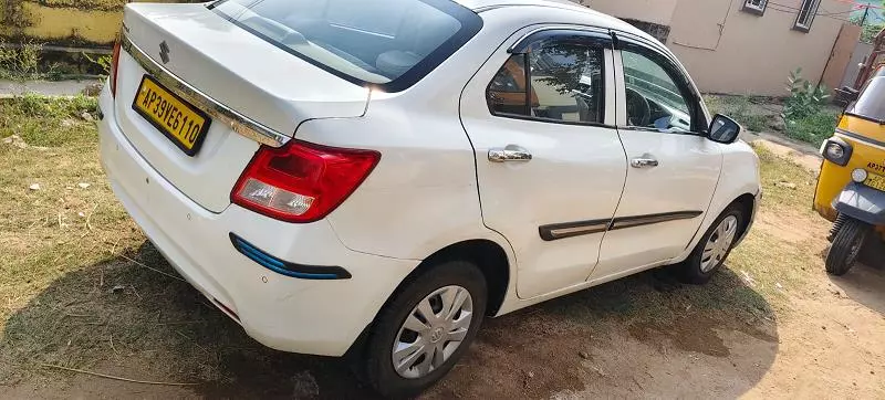 azhar self drive car car travels tangellamudi in eluru - Photo No.4
