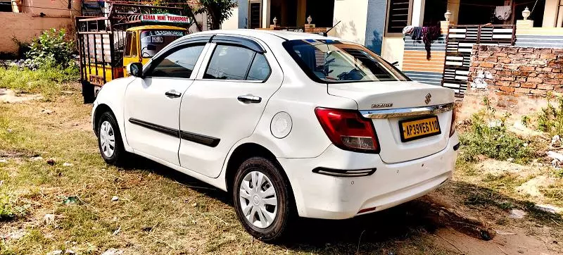 azhar self drive car car travels tangellamudi in eluru - Photo No.5