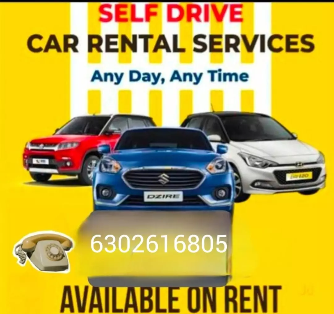 azhar self drive car car travels tangellamudi in eluru - Photo No.7