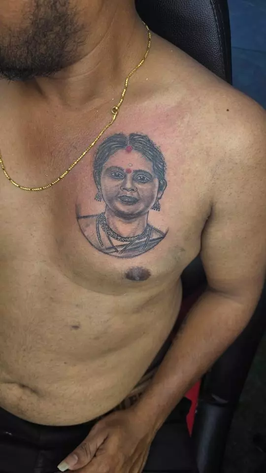 dark j tatoos main road in eluru - Photo No.5