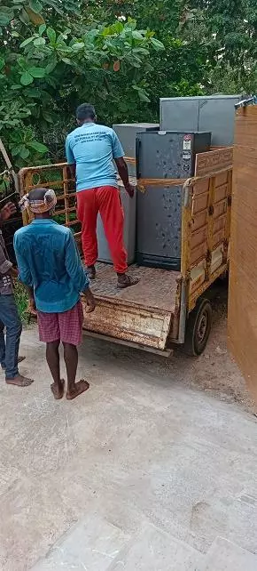 Friends Packers And Movers Buraigudem Road In Eluru - Photo No. 41